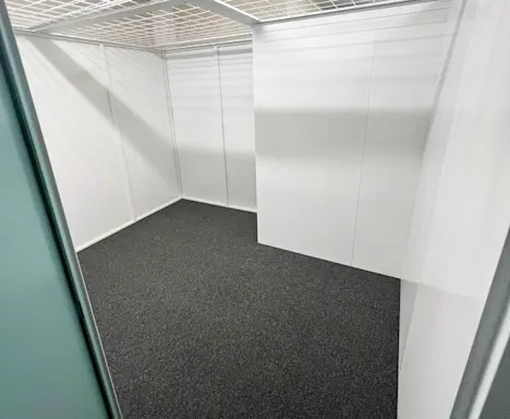 札幌北16条西4丁目の写真4 - 北海道札幌市北区のトランクルーム内観