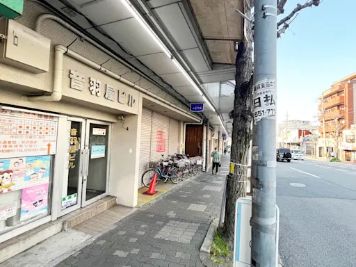 東山東福寺の写真3 - 京都府京都市東山区のトランクルーム内観