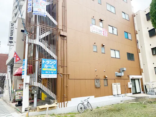 豊中岡町の写真2 - 大阪府豊中市のトランクルーム内観