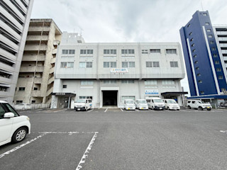 トランクルーム鹿児島南栄
