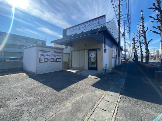 高崎中居町の写真1 - 群馬県高崎市のトランクルーム内観