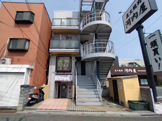 尼崎東塚口の写真1 - 兵庫県尼崎市のトランクルーム内観