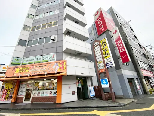 深井駅前の写真3 - 大阪府堺市中区のトランクルーム内観