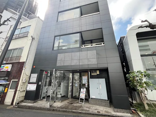 目黒青葉台神泉の写真1 - 東京都目黒区のトランクルーム内観