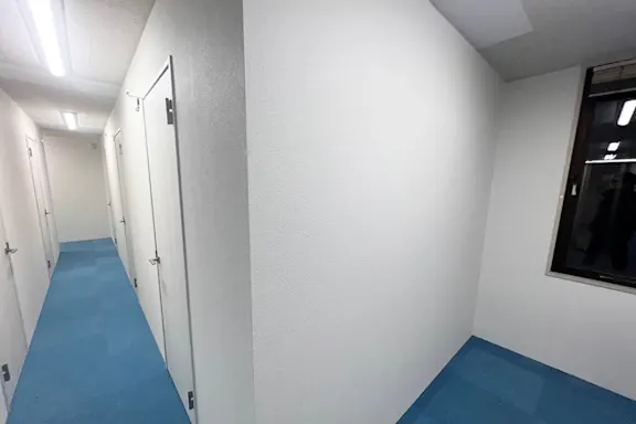 札幌北4条西17丁目の写真3 - 北海道札幌市中央区のトランクルーム内観