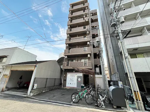 広島昭和町の写真2 - 広島県広島市中区のトランクルーム内観