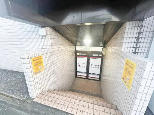 東村山久米川の写真2 - 東京都東村山市のトランクルーム内観