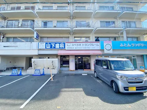 浜松和地山の写真2 - 静岡県浜松市のトランクルーム内観