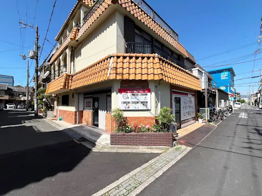 東大阪衣摺の写真1 - 大阪府東大阪市のトランクルーム内観