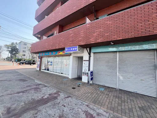 藤沢辻堂の写真3 - 神奈川県藤沢市のトランクルーム内観