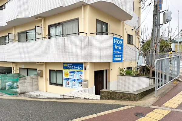 豊中蛍池の写真1 - 大阪府豊中市のトランクルーム内観