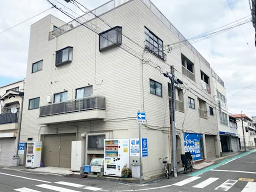 尼崎西桜木町の写真3 - 兵庫県尼崎市のトランクルーム内観