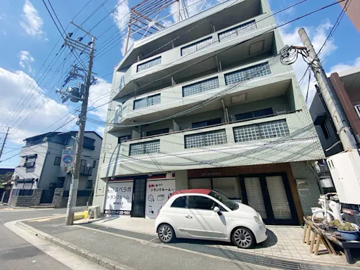 神戸青木の写真2 - 兵庫県神戸市東灘区のトランクルーム内観