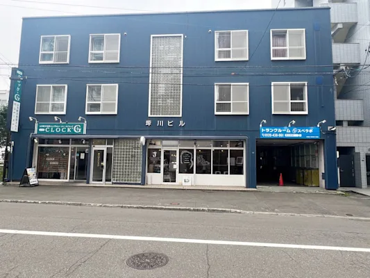 札幌北16条西4丁目の写真1 - 北海道札幌市北区のトランクルーム内観