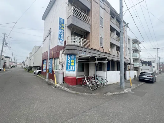 札幌北27条東18丁目の写真1 - 北海道札幌市東区のトランクルーム内観