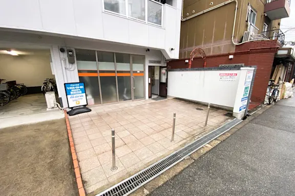 西田辺の写真3 - 大阪府大阪市阿倍野区のトランクルーム内観