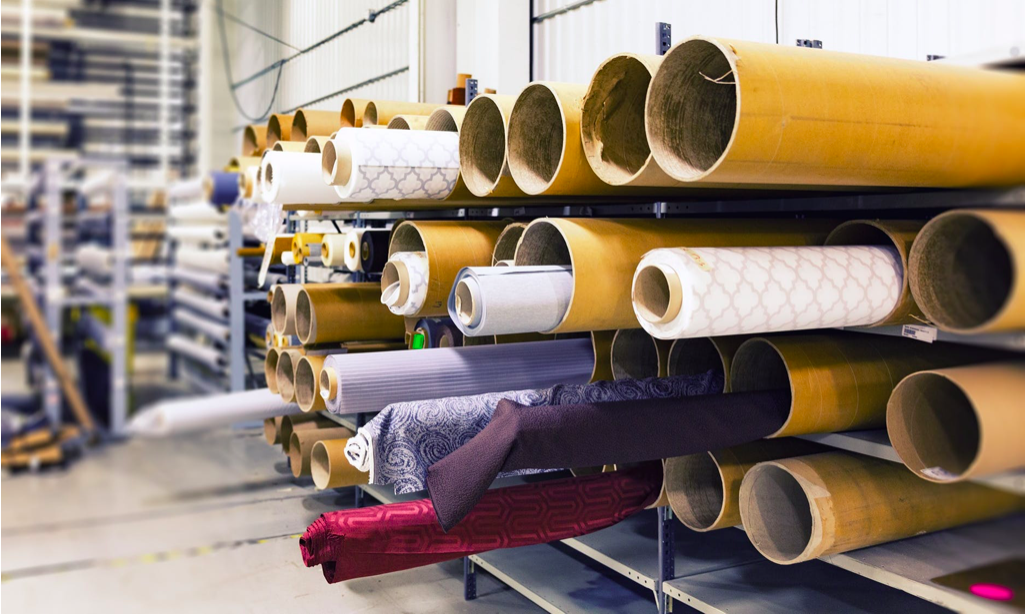 industrial textil amônia