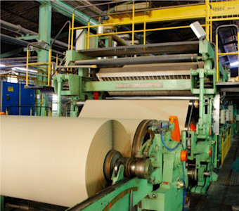 papel industria