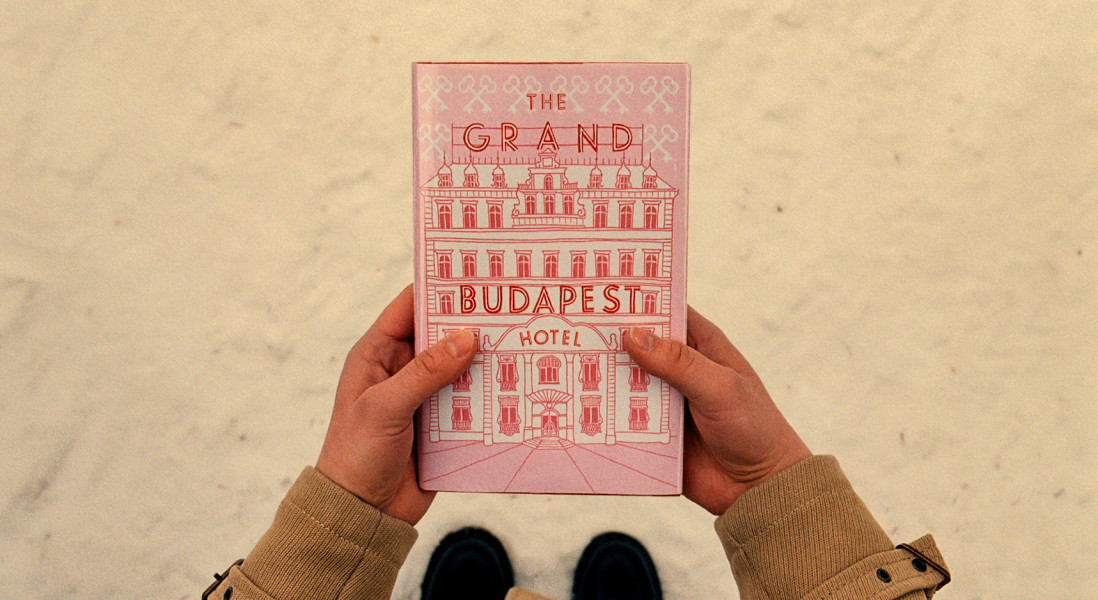 Annie Atkins on The Grand Budapest Hotel