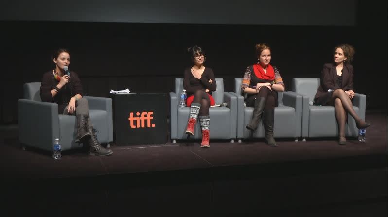 Cuban Women Filmmakers in the Diaspora