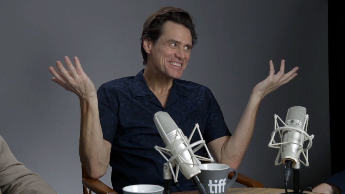 Tiff Long Take Ep 32 Jim Carrey On Comedy Characters And Existence 4995