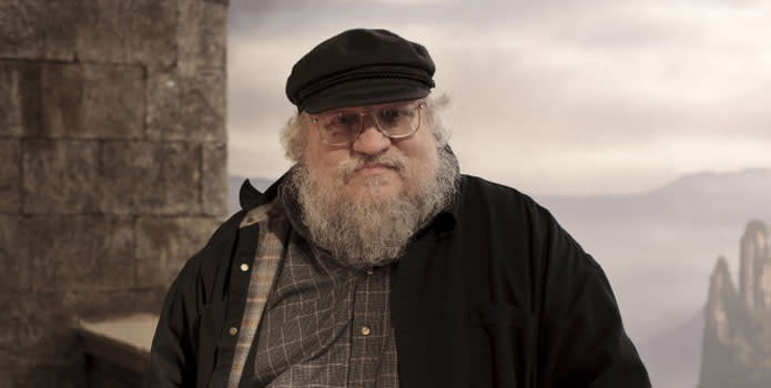 George R R Martin