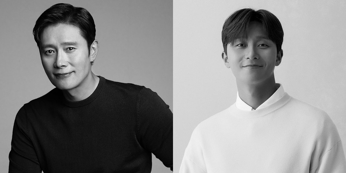 In Conversation With Lee Byung Hun And Park Seo Jun