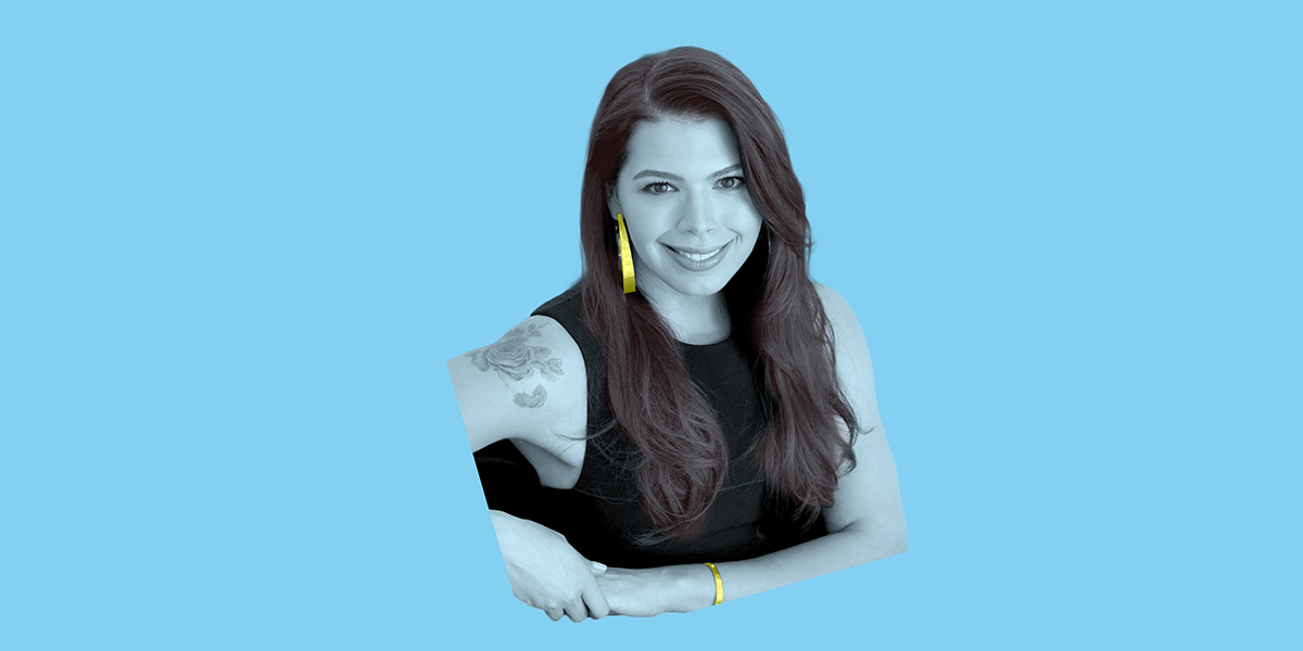 Canadian producer Erika Olde is making waves for women in Hollywood