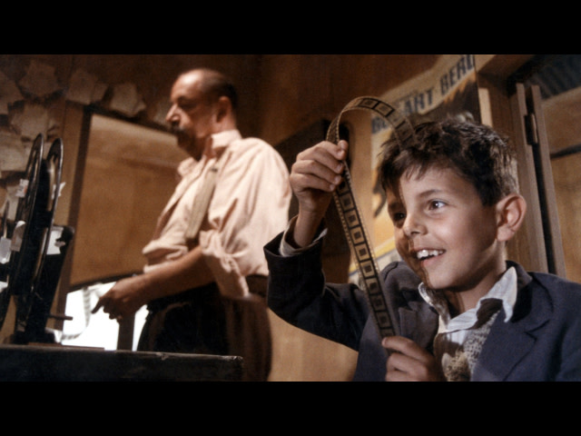 Cinema Paradiso Still