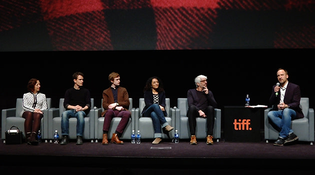 0115 - TIFF First Things First panel January 15 2016