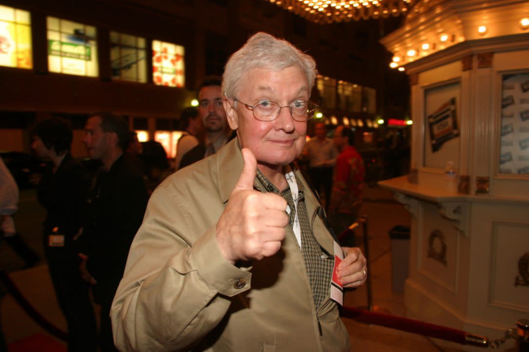 Roger Ebert TIFF