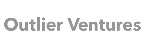 Outlier Ventures logo bw Sean