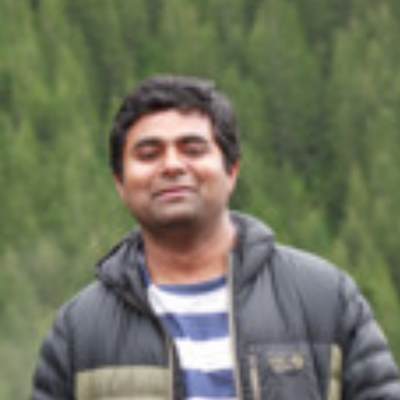 Sudhir Reddy Maddulapally speaker-0