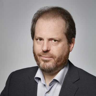 Sacha Labourey Headshot