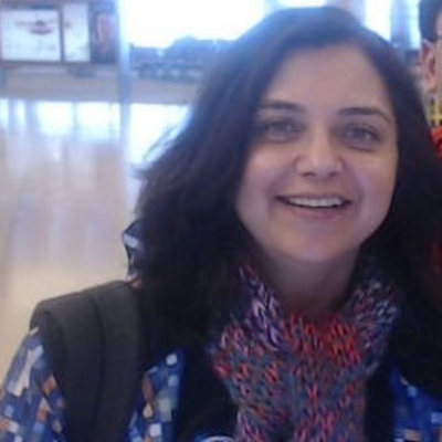 Urvashi Singh speaker-2