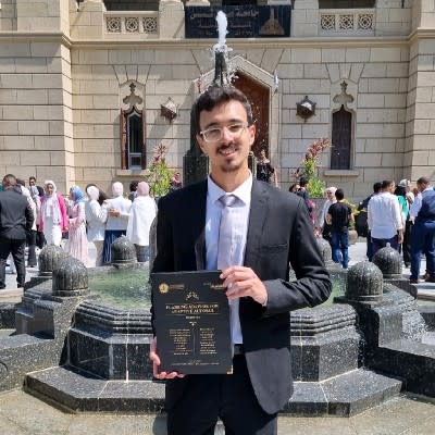 Aly Sabie, DevOps Engineer, Siemens