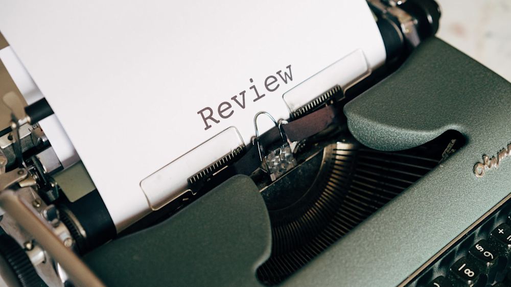 online reviews