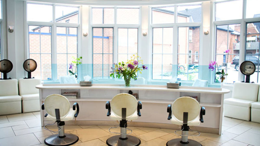 types of salon clients