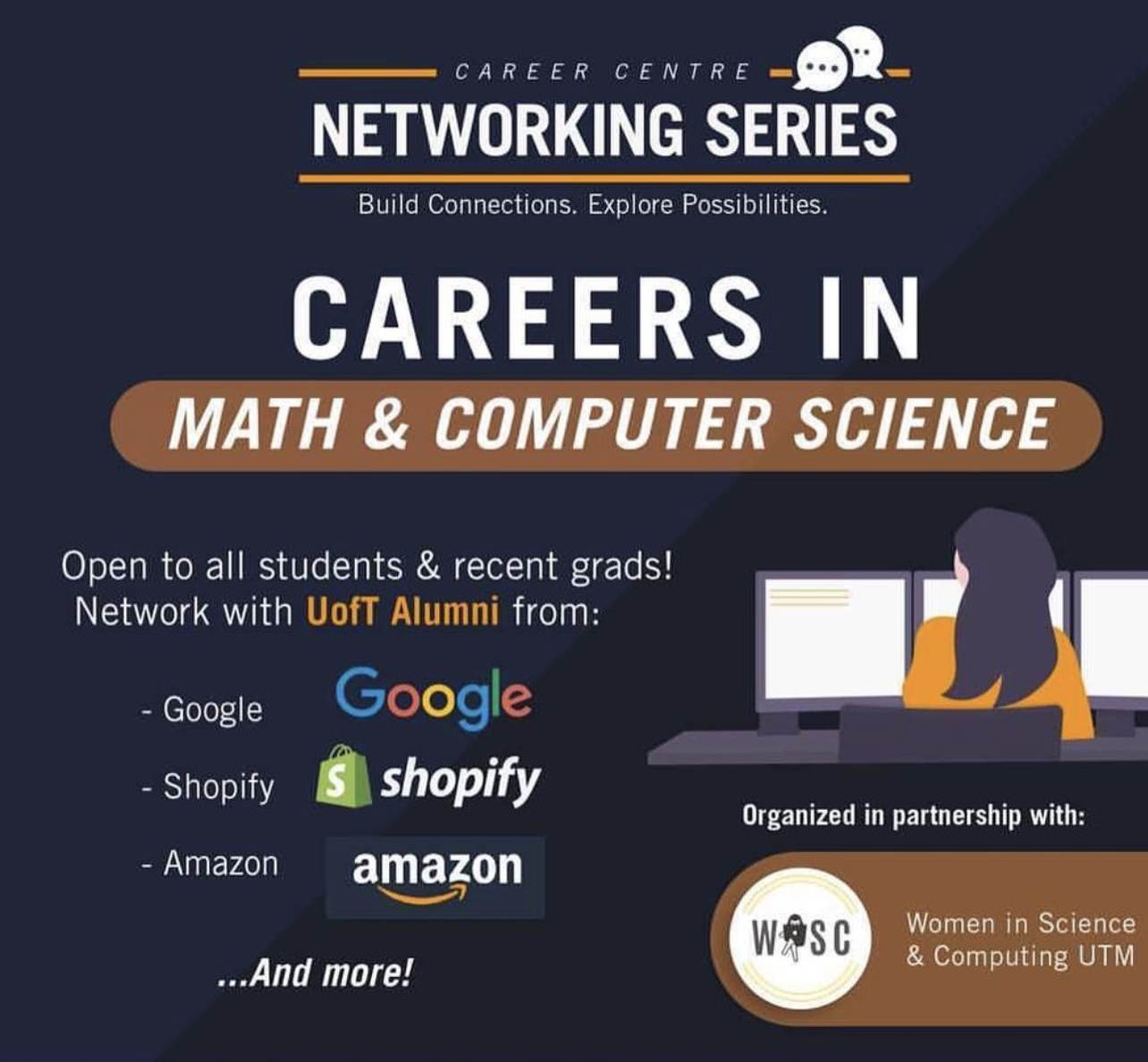 career-center-networking-series
