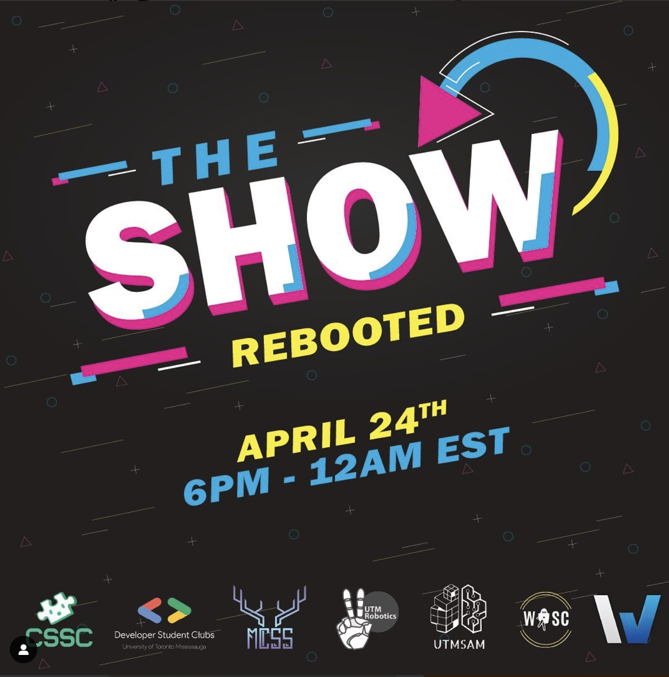 show rebooted