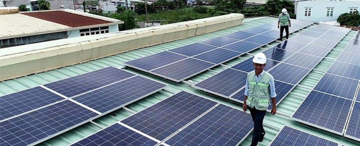 “Thay vì bán giá 0 đồng, điện áp mái cần phân phối theo hợp đồng”