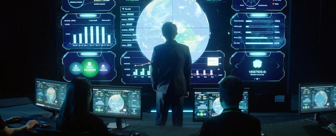 Giải pháp nào để quản lý, giám sát nhà máy điện mặt trời?