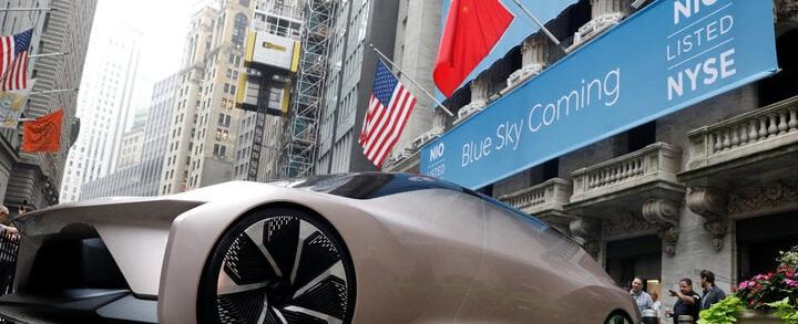 Tăng thuế lên 100%, Mỹ cũng không cản nổi lợi thế của xe điện Trung Quốc