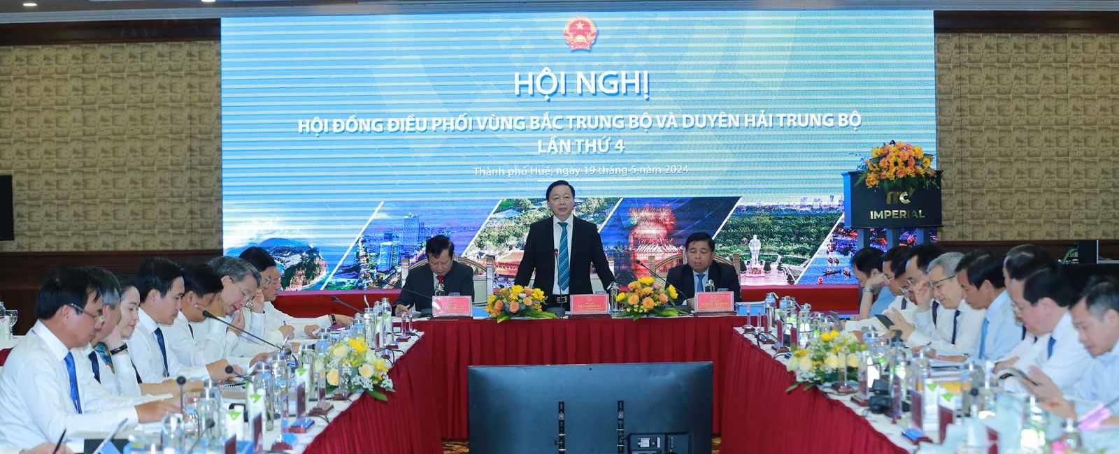 Vùng Bắc Trung Bộ và duyên hải Trung Bộ: Ưu tiên các dự án kết nối liên vùng, hạ tầng năng lượng tái tạo