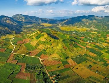 Tây Nguyên: Kế hoạch phát triển trung tâm kinh tế xanh