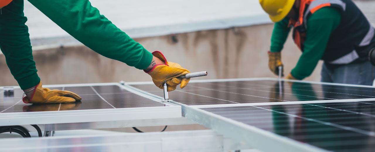 Hai vùng không được phát triển điện mặt trời mái nhà 'tự sản, tự tiêu'