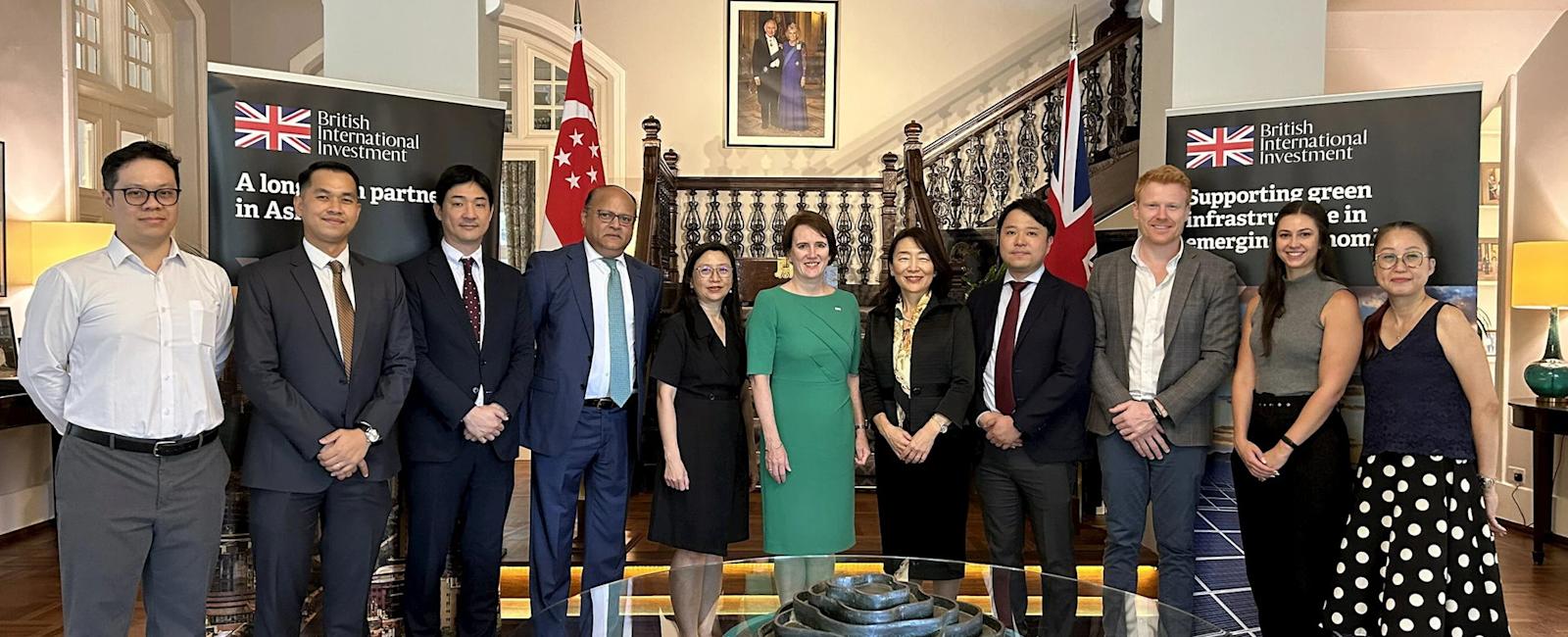 Điện mặt trời Đông Nam Á có thêm nguồn tài chính xanh