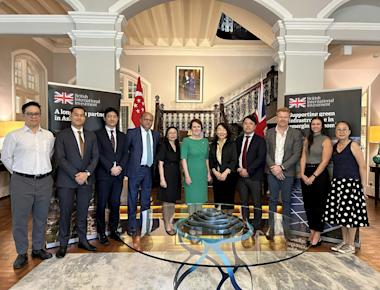 Điện mặt trời Đông Nam Á có thêm nguồn tài chính xanh