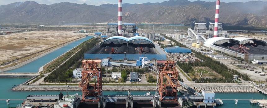 Đơn vị EVNGENCO3 (PGV) chuẩn bị hoạt động sản xuất điện trong cao điểm mùa khô 2024