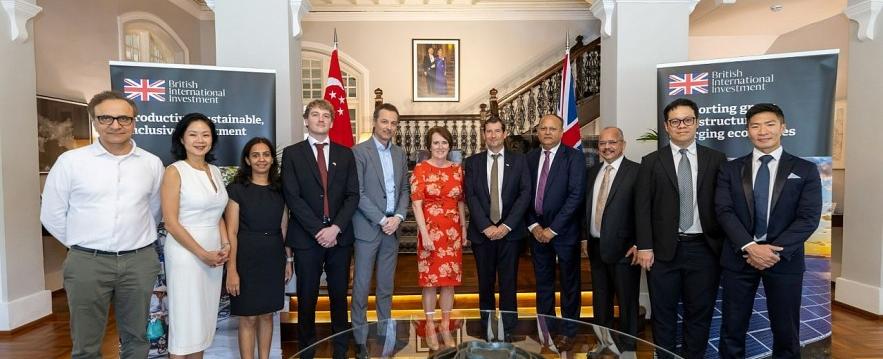 Khoản vay trị giá 50 triệu USD hỗ trợ năng lượng sạch tại Đông Nam Á